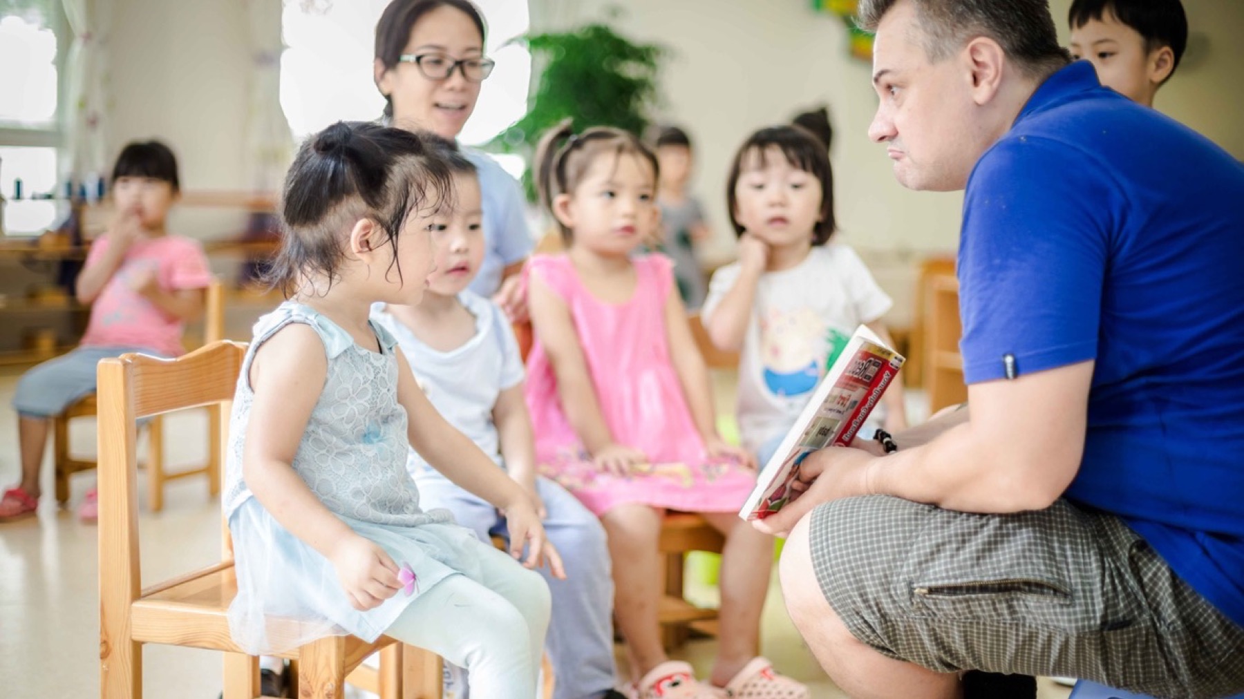 英文教学